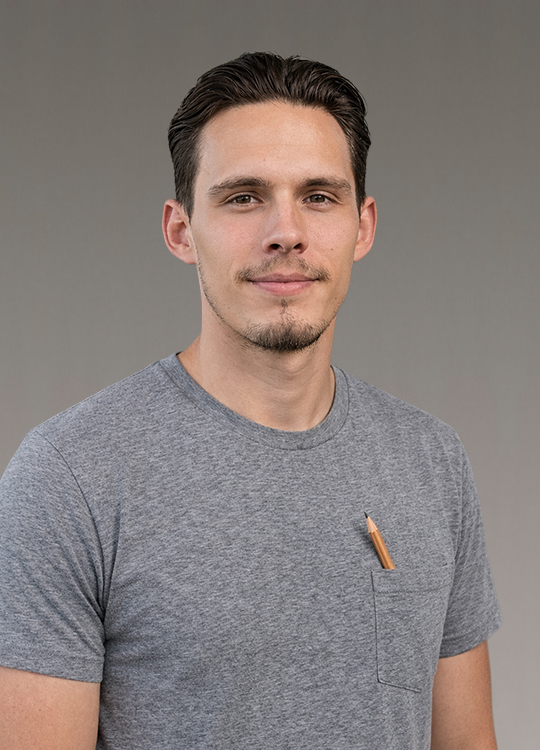 Nathan Parker, Superintendent of CR Buildworks